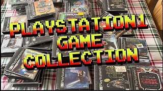 Playstation 1 Collection