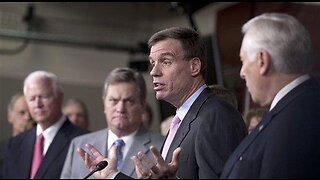 Democrat Intelligence Chair Mark Warner Levels Biden Team on Refusal to Comply Ov