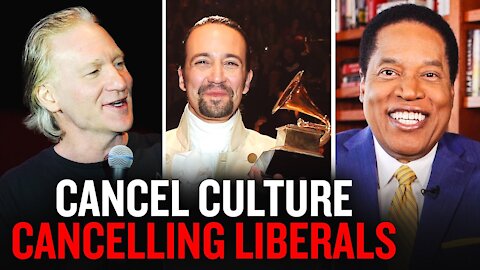 Cancel Culture Is Now Canceling the Left and It’s Getting out of Control | Larry Elder