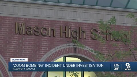 Mason City Schools' Black Student Union meeting 'zoom bombed'
