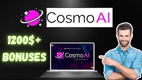 Cosmo AI Review _ Is it a SCAM_