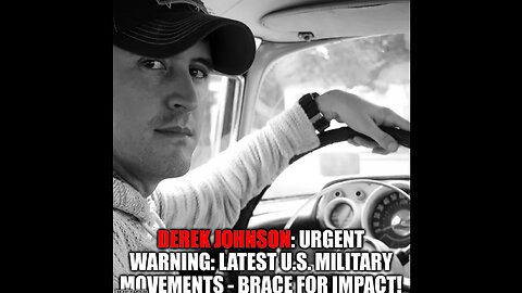 Derek Johnson Situation Update June 15 - Special update