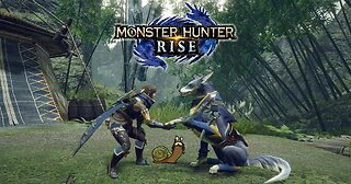 Monster Hunter Rise (PC) | Kid Friendly | Episode 3