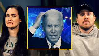 Biden Thinks the Economy Is a Joke, Apparently | Guest: Allie Beth Stuckey | 10/13/21