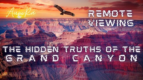 Preview - The Hidden Truths of the Grand Canyon