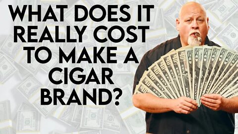 What Does It Really Cost To Make A Brand?