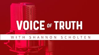 Shannon Scholten's Special Holiday Message on Voice of Truth