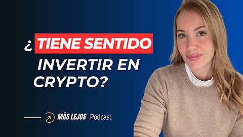 EP.14 | Invertir en Crypto facil y seguro, Claudia Giraldo de Common Sense Finance