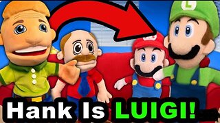 SML Theroy Hank huckerdoo is Luigi