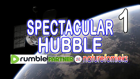 Spectacular Hubble Part-1