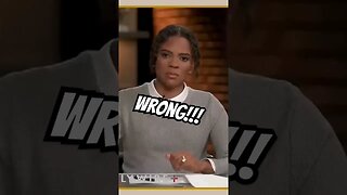 Candace Owens Is Wrong?