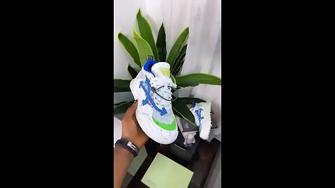 Quality Offwhite Odys 1000 Sneakers