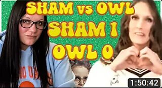 2-28-2024 Sham "SHAM vs OWL Sham 1 OWL 0"