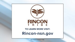 The Rincon Tribe Started the Rincon Cares Program for Safety and Clean Water