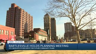 Bartlesville Holds Planning Meeting