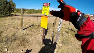 Riding Around - vlog #90 - Tusk Recon Tire!