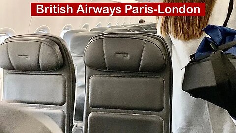 BRITISH Airways A320neo: Pick Rows 1-12 !!
