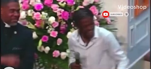 Dc young fly doing comedy stand at his baby mama funeral smh