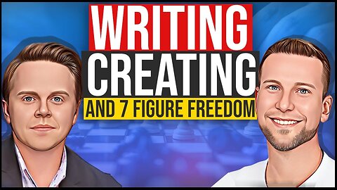 Jeff Goins - Writing, Creating, and 7 Figure Freedom