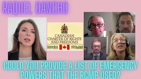 Mandates, illegal protests, freezing bank accounts Canadas emergency act OH MY! THE HOT POTATO ROUND
