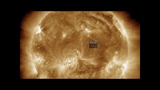 X Class Flare, Multiple M Class Flares, New Planet | S0 News Jan.11.2023