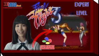 Jogo Completo 187: Final Fight 3 (Snes/Super Nintendo)