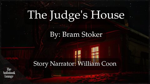 The Judge's House, Paranormal Horror & Ghost Story