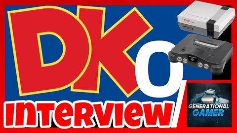 DKOldies Interview With Joey (Located in Morgantown, PA) - Online Store For Retro Games