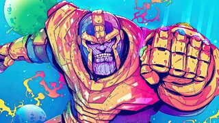 PODERES y HABILIDADES del Titan Loco THANOS | Potestades y Fortalezas Universo 616 MARVEL COMICS