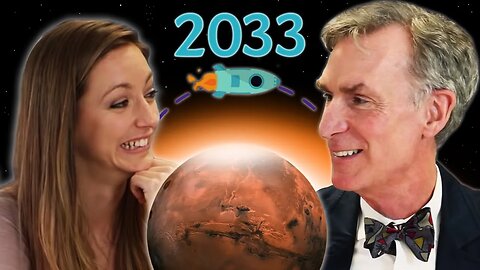 Should you go to Mars? ft Bill Nye