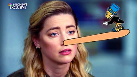 Everyone is a LIAR Except Amber Heard