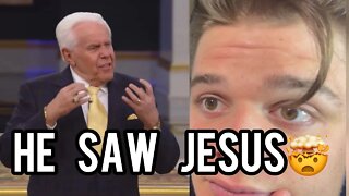 HEAVEN TESTIMONY || reacting to Jesse Duplantis meeting Jesus Christ and King David