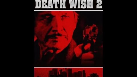 Cannon Films Countdown - Death Wish II (1982) (Movie Review link can be found in video description)