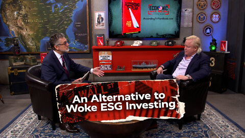 An Alternative to Woke ESG Investing | Guest: Hal Lambert | Ep 210