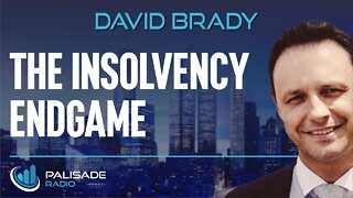 David Brady: The Insolvency Endgame