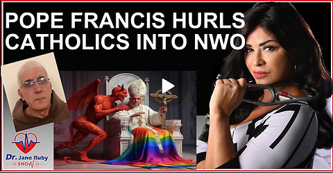 BR. ALEXIS BUGNOLO: POPE FRANCIS DRIVING CHURCH INTO NWO