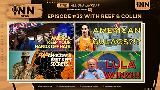 INN News #32 | HANDS OFF HAITI, American Gulags? AFRICOM’S BEST KEPT Secrets, Lula WINS!