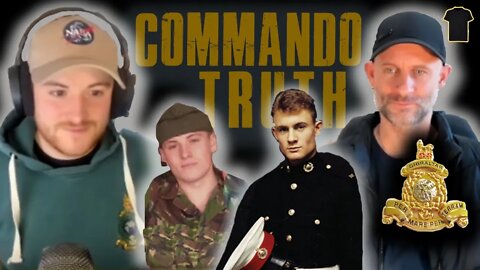 Royal Marines Commando Unit - Our Experience! PRMC Recruitment Information