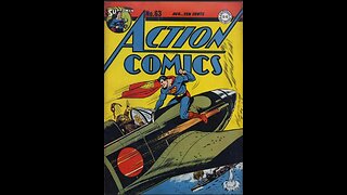 Review Action Comics Vol. 1 números 61 al 70