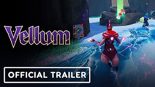 Vellum - Official Announcement Trailer