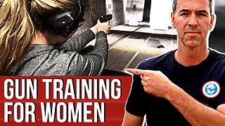 Gun Training for Women