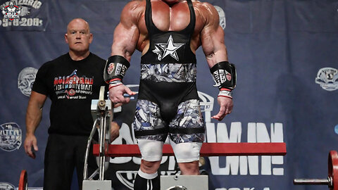 The Greatest Powerlifter Of All Times ?