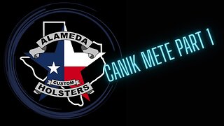 Canik METE Part 1