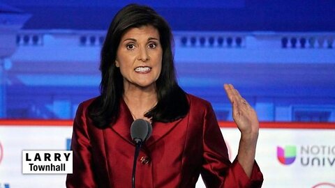 Look Who Made Up A Majority Of Nikki Haley Votes In New Hampshire