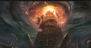 Genesis Chapter 11. The Tower of Babel. (SCRIPTURE)