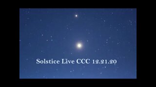 Solstice Live CCC 12.21.20