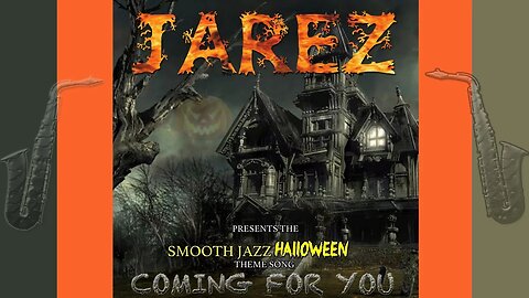 Jarez "Coming For You" | Smooth Jazz | Relaxing Saxophone Music | Positive Mood