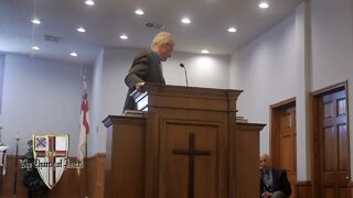 Sermonette about Pentecost by Pastor Reed Benson