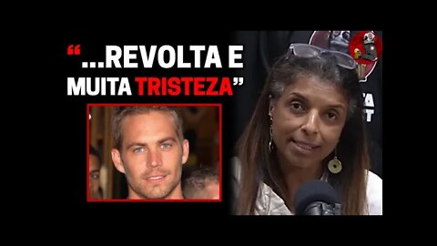 "MUITO INCONFORMADO" (M0RT3 DE PAUL WALKER) com Vandinha Lopes | Planeta Podcast (Sobrenatural)