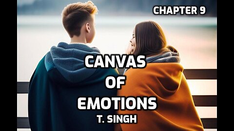 Canvas of Emotions 9